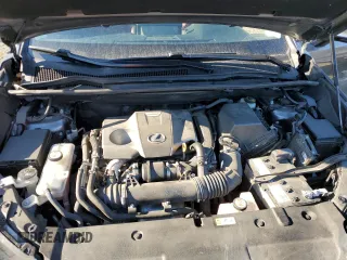 2021 Lexus NX with VIN JTJGARDZ5M2260474, listed as a Copart auction lot 42135835 with 87,428 mi miles and Salvage Title. Bid and sale history available at carsss.com. Image 12.