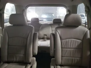 2003 Mazda MPV LX with VIN JM3LW28J330354269, listed as a Copart auction lot 51217175 with 205,589 mi miles and Salvage Title. Bid and sale history available at carsss.com. Image 10.