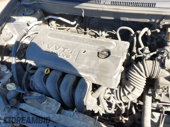 2007 Toyota Corolla CE with VIN 1NXBR32E77Z820034, listed as a IAAI auction lot 42058138 with 161,999 mi miles and . Bid and sale history available at DreamBid. Image 10.