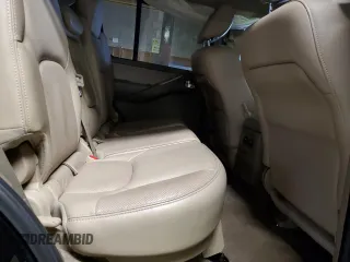 2012 Nissan Pathfinder Silver Edition z VIN 5N1AR1NBXCC635333, wystawiony jako Copart lot #88598575 z przebiegiem 96 341 mil mil oraz Szkoda całkowita • Salvage title. Historia ofert i sprzedaży dostępna na DreamBid. Obrazek 12.