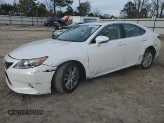 2014 Lexus ES 330 with VIN JTHBK1GG4E2143958, listed as a Copart auction lot 49539775 with 142,429 mi miles and Salvage title. Bid and sale history available at DreamBid. Image 1.