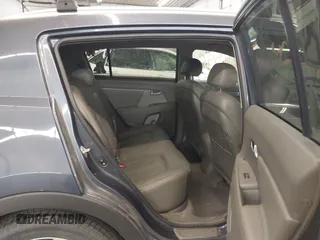 2011 Kia Sportage EX with VIN KNDPCCA27B7037886, listed as a IAAI auction lot 42264598 with 211,538 mi miles and . Bid and sale history available at DreamBid. Image 8.