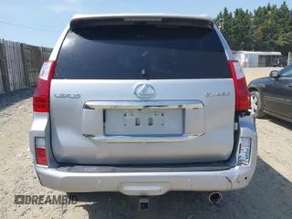 2010 Lexus GX 460 with VIN JTJBM7FX7A5011508, listed as a IAAI auction lot 42079556 with 124,841 mi miles and . Bid and sale history available at DreamBid. Image 16.