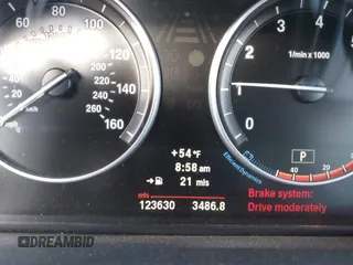 2013 BMW X3 xDrive28i with VIN 5UXWX9C57D0D08551, listed as a IAAI auction lot 41728132 with 123,630 mi miles and . Bid and sale history available at DreamBid. Image 7.