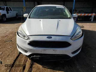 2017 Ford Focus SE with VIN 1FADP3K24HL247048, listed as a Copart auction lot 52564945 with 128,762 mi miles and Salvage Title. Bid and sale history available at carsss.com. Image 5.