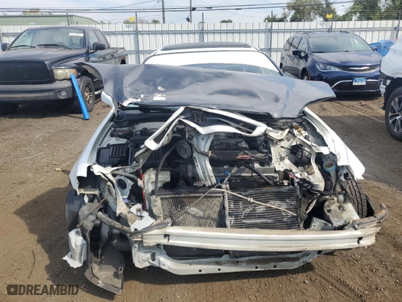 1996 Honda Civic EX with VIN 1HGEJ8148TL044772, listed as a Copart auction lot 77004434 with 174,178 mi miles and Salvage Title. Bid and sale history available at carsss.com. Image 5.