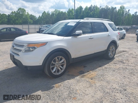 2011 Ford Explorer Limited z VIN 1FMHK7F89BGA63722, wystawiony jako IAAI lot #42144464 z przebiegiem 266 040 mil mil oraz . Historia ofert i sprzedaży dostępna na DreamBid. Obrazek 2.