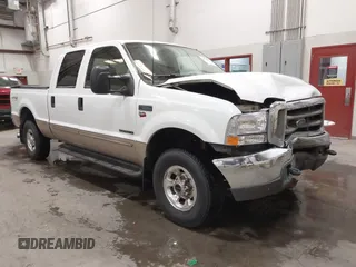 1999 Ford F-250 XL с VIN 1FTNW21F2XED76733, выставлен на аукционе IAAI как лот 42584802 с пробегом 275 739 миль миль и . История ставок и продаж доступна на DreamBid. Изображение 1.