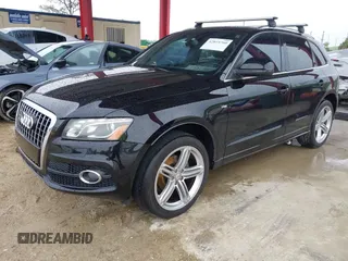 2010 Audi Q5 Prestige with VIN WA1WKAFP9AA075204, listed as a IAAI auction lot 42819760 with 207,039 mi miles and . Bid and sale history available at DreamBid. Image 2.