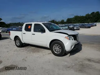 2016 Nissan Frontier SV с VIN 1N6AD0ER6GN904039, выставлен на аукционе Copart как лот 56776395 с пробегом 126 300 миль миль и Списание • Salvage title. История ставок и продаж доступна на DreamBid. Изображение 4.