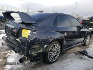2011 Subaru Impreza Sedan WRX WRX STI with VIN JF1GV8J69BL504233, listed as a Copart auction lot 88176595 with 89,719 mi miles and Salvage Title. Bid and sale history available at carsss.com. Image 3.