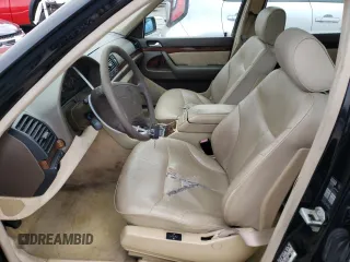 1995 Mercedes-Benz S with VIN WDBGA43EXSA264963, listed as a Copart auction lot 85515534 with 155,778 mi miles and Clean Title. Bid and sale history available at DreamBid. Image 7.