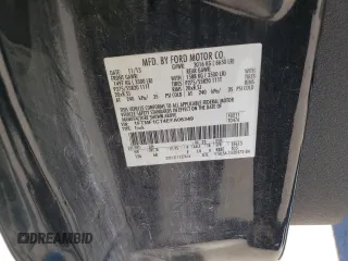 2014 Ford F-150 XL with VIN 1FTMF1CT4EFA06349, listed as a Copart auction lot 44969465 with 56,354 mi miles and Salvage title. Bid and sale history available at DreamBid. Image 12.