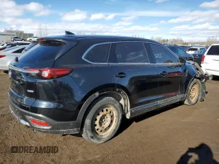2019 Mazda CX-9 Grand Touring with VIN JM3TCBDY9K0329483, listed as a Copart auction lot 47855725 with 159,351 mi miles and Clean Title. Bid and sale history available at carsss.com. Image 3.