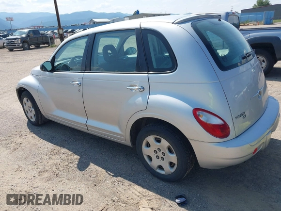2009 Chrysler PT Cruiser with VIN 3A8FY48949T513046, listed as a IAAI auction lot 42557788 with 139,986 mi miles and . Bid and sale history available at DreamBid. Image 3.