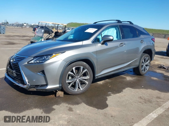 2018 Lexus RX 350 z VIN 2T2BZMCA7JC140852, wystawiony jako IAAI lot #41669823 z przebiegiem 56 306 mil mil oraz . Historia ofert i sprzedaży dostępna na DreamBid. Obrazek 17.