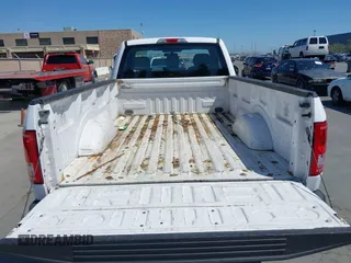 2016 Ford F-150 XL with VIN 1FTMF1C83GKE63790, listed as a IAAI auction lot 42572535 with 234,125 mi miles and . Bid and sale history available at DreamBid. Image 8.