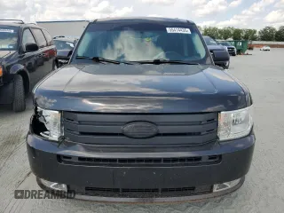 2012 Ford Flex SE z VIN 2FMGK5BC4CBD22541, wystawiony jako Copart lot #55414435 z przebiegiem 142 900 mil mil oraz Szkody całkowita. Historia ofert i sprzedaży dostępna na DreamBid. Obrazek 5.