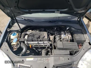 2006 Volkswagen Jetta 1.9L TDI with VIN 3VWRT71K06M830018, listed as a Copart auction lot 54678445 with 273,371 mi miles and Salvage title. Bid and sale history available at DreamBid. Image 11.