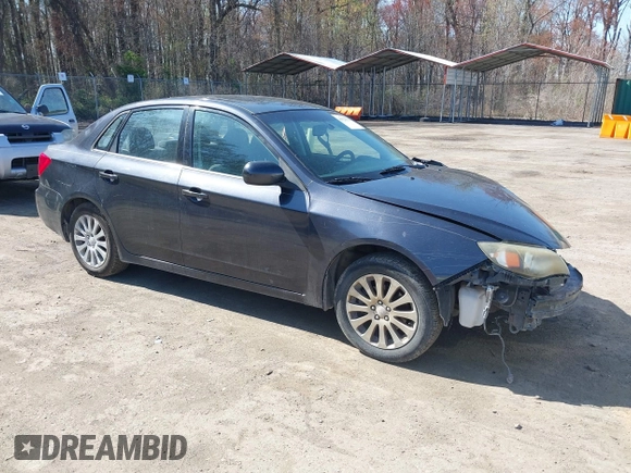 2011 Subaru Impreza Premium with VIN JF1GE6B63BG522514, listed as a IAAI auction lot 41924512 with 162,530 mi miles and . Bid and sale history available at DreamBid. Image 1.