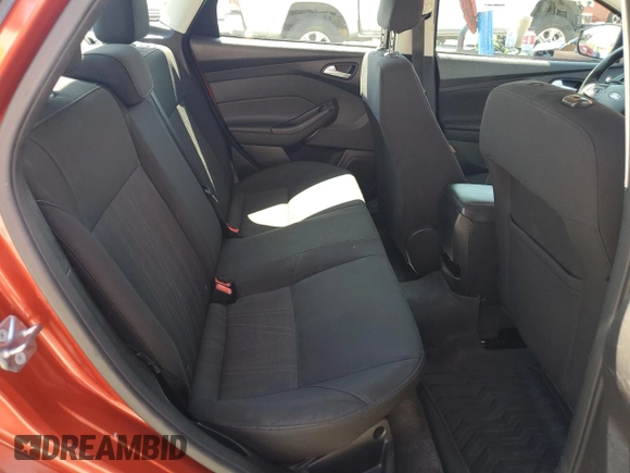 2018 Ford Focus SE with VIN 1FADP3F26JL287700, listed as a Copart auction lot 53088295 with 149,570 mi miles and Clean Title. Bid and sale history available at carsss.com. Image 10.