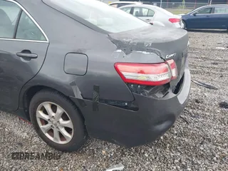 2011 Toyota Camry LE with VIN 4T1BF3EK0BU171213, listed as a IAAI auction lot 42218721 with 188,217 mi miles and . Bid and sale history available at carsss.com. Image 12.