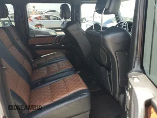 2014 Mercedes-Benz G 63 AMG with VIN WDCYC7DF1EX216241, listed as a Copart auction lot 55768935 with 109,603 mi miles and Salvage title. Bid and sale history available at DreamBid. Image 11.