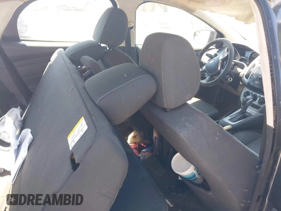 2013 Ford Focus SE with VIN 1FADP3F26DL276202, listed as a IAAI auction lot 42636085 with 132,142 mi miles and . Bid and sale history available at DreamBid. Image 8.
