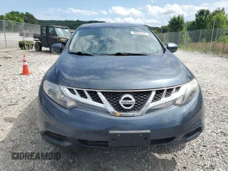 2014 Nissan Murano SL z VIN JN8AZ1MU7EW415919, wystawiony jako Copart lot #58045225 z przebiegiem 117 286 mil mil oraz Czysty tytuł • Clean title. Historia ofert i sprzedaży dostępna na DreamBid. Obrazek 5.
