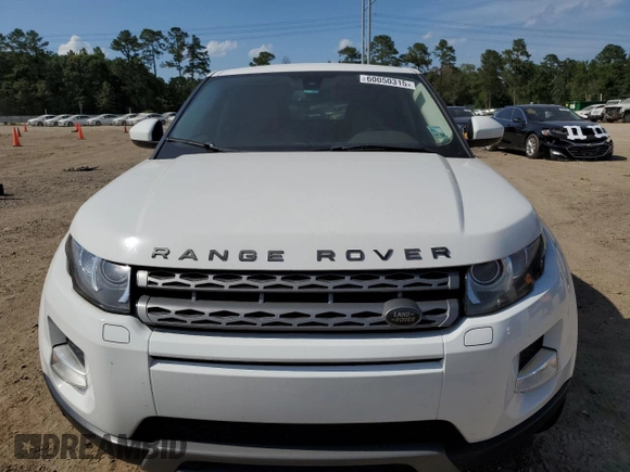 2015 Land Rover Range Rover Evoque Pure Plus with VIN SALVP2BG1FH073887, listed as a Copart auction lot 60050315 with 178,574 mi miles and Clean title. Bid and sale history available at DreamBid. Image 5.