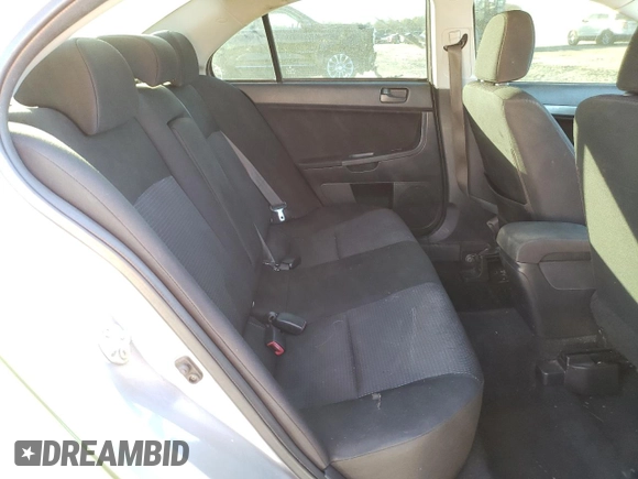 2011 Mitsubishi Lancer ES with VIN JA32U2FU0BU017538, listed as a Copart auction lot 87772065 with 152,671 mi miles and Salvage Title. Bid and sale history available at DreamBid. Image 11.