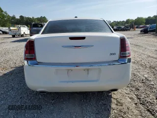 2012 Chrysler 300 with VIN 2C3CCAAG5CH202763, listed as a Copart auction lot 55569725 with 223,845 mi miles and Clean Title. Bid and sale history available at carsss.com. Image 6.