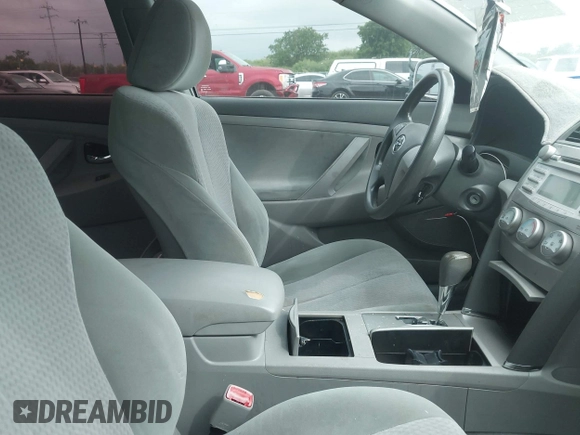 2010 Toyota Camry with VIN 4T1BF3EK3AU546154, listed as a IAAI auction lot 42115335 with Not Provided miles and . Bid and sale history available at DreamBid. Image 5.