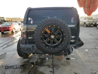2008 Hummer H3 SUV Alpha with VIN 5GTEN13LX88116265, listed as a Copart auction lot 81405384 with 102,492 mi miles and Salvage Title. Bid and sale history available at carsss.com. Image 6.