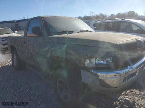 1998 Dodge Ram 1500 with VIN 1B7HF16Y7WS633175, listed as a Copart auction lot 82380274 with 236,009 mi miles and Salvage Title. Bid and sale history available at carsss.com. Image 4.