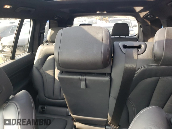 2021 BMW X7 xDrive40i z VIN 5UXCW2C00M9E47322, wystawiony jako Copart lot #47989584 z przebiegiem 57 032 mil mil oraz Szkoda całkowita • Salvage title. Historia ofert i sprzedaży dostępna na DreamBid. Obrazek 10.