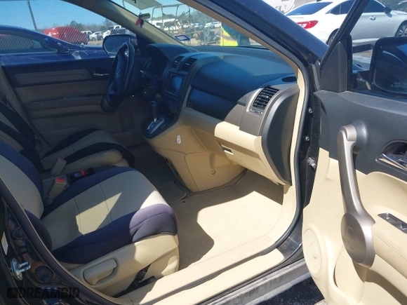 2008 Honda CR-V EX-L with VIN JHLRE387X8C053474, listed as a IAAI auction lot 41754118 with 182,151 mi miles. Bid and sale history available at carsss.com. Image 5.