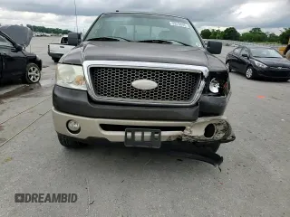 2007 Ford F-150 XLT z VIN 1FTPW12V67FA40232, wystawiony jako Copart lot #55518995 z przebiegiem 204 902 mil mil oraz Szkoda całkowita • Salvage title. Historia ofert i sprzedaży dostępna na DreamBid. Obrazek 13.