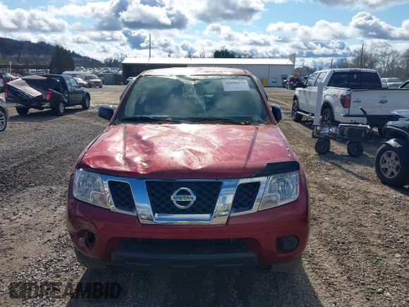 2013 Nissan Frontier SV z VIN 1N6AD0EV0DN718330, wystawiony jako IAAI lot #40808170 z przebiegiem 73 053 mil mil oraz . Historia ofert i sprzedaży dostępna na DreamBid. Obrazek 6.