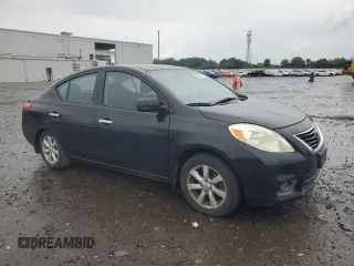 2012 Nissan Versa SV с VIN 3N1CN7AP4CL936040, выставлен на аукционе Copart как лот 58653555 с пробегом 140 938 миль миль и Чистый • Clean title. История ставок и продаж доступна на DreamBid. Изображение 4.