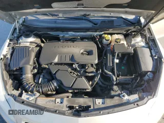 2011 Buick Regal CXL RL6 with VIN W04GU5GC2B1038188, listed as a Copart auction lot 47197945 with 129,031 mi miles and Salvage Title. Bid and sale history available at carsss.com. Image 11.