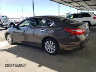 2016 Nissan Altima S with VIN 1N4AL3AP1GN391459, listed as a Copart auction lot 52036685 with 99,445 mi miles and Salvage Title. Bid and sale history available at carsss.com. Image 2.