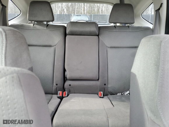 2013 Honda CR-V EX with VIN 5J6RM4H55DL019662, listed as a Copart auction lot 47657165 with NaN miles and Salvage Title. Bid and sale history available at carsss.com. Image 10.