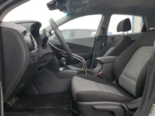 2021 Hyundai Kona SE with VIN KM8K1CAA4MU685385, listed as a Copart auction lot 50253045 with 48,327 mi miles and Salvage Title. Bid and sale history available at carsss.com. Image 7.