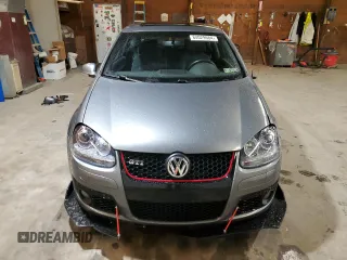 2006 Volkswagen GTI z VIN WVWFV71K56W107975, wystawiony jako Copart lot #84029684 z przebiegiem 131 893 mil mil oraz Szkoda całkowita • Salvage title. Historia ofert i sprzedaży dostępna na DreamBid. Obrazek 5.