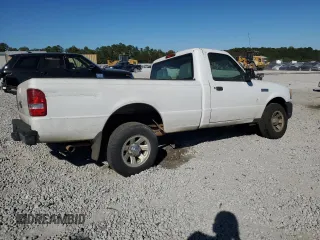 2008 Ford Ranger XL Fleet with VIN 1FTYR10E18PB07412, listed as a Copart auction lot 75949144 with 150,662 mi miles and Salvage Title. Bid and sale history available at carsss.com. Image 3.