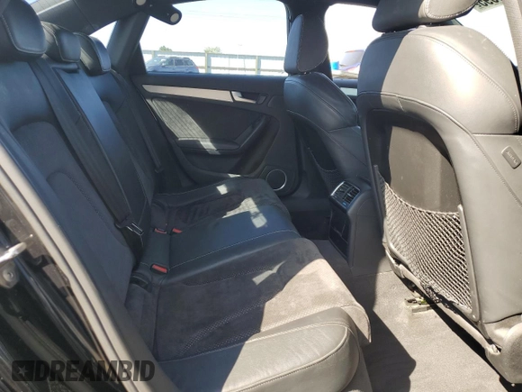 2009 Audi A4 Prestige with VIN WAUMF78K19N049459, listed as a Copart auction lot 59521095 with 205,284 mi miles and Salvage title. Bid and sale history available at DreamBid. Image 10.