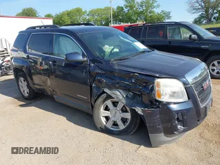 2015 GMC Terrain SLE with VIN 2GKFLWEK1F6110803, listed as a IAAI auction lot 42477451 with 112,450 mi miles and . Bid and sale history available at DreamBid. Image 6.