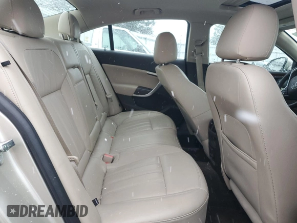 2015 Buick Regal Premium II with VIN 2G4GR5GX0F9209818, listed as a Copart auction lot 81962874 with 96,403 mi miles and Salvage Title. Bid and sale history available at carsss.com. Image 10.