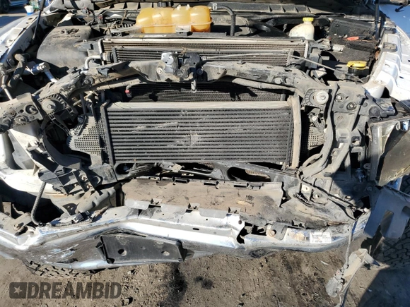 2015 Ram 1500 Tradesman with VIN 1C6RR7KMXFS745543, listed as a Copart auction lot 74870204 with 152,268 mi miles and Salvage title. Bid and sale history available at DreamBid. Image 13.